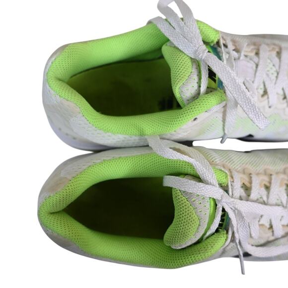 Nike Air Max Womens 10 Tailwind 7 Sneaker 683635-104 - Picture 8 of 10